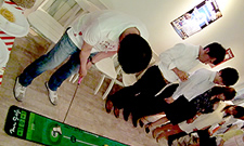 【ゴルファーズ☆ナイトin新橋】