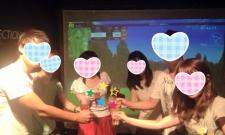 【東京ゴルコン】新春・シミュレーションGOLコンin赤坂