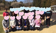 大人の遠足!バスGOLコンin茨城