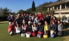 【池袋駅発】貸切バスで行く!秋のバス・ゴルコンin茨城