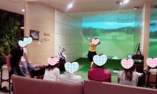 ★関西ゴルコン★【20-30代限定!】バレンタイン・シミュレーション・ゴルコンin淀屋橋GC