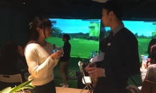 30名様満員御礼!【東京ゴルコン】平日・シミュレーションGOLコンin五反田