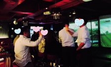 満員御礼!【福岡ゴルコン】シミュレーションGOLコンin博多