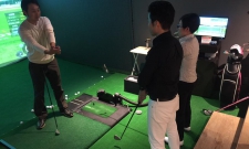 【関西】レッスンつき!インドアゴルコンin南堀江