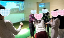 満員御礼!【東京ゴルコン】貸切!シミュレーションGOLコンin恵比寿