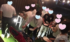 満員御礼!【コラボ企画!BBQdeゴルフパーティーin表参道】