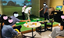 【40-50代限定】大人のシミュレーションGOLコンin恵比寿