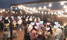 【関東】夏だ!BBQdeゴルファーズパーティーin表参道