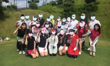 【真夏のカジュアルGOLコンin鎌倉】〜恋のホールインワン〜
