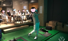 【東京ゴルコン】平日★夜・秋のシミュレーションGOLコンin五反田