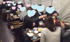 占いdeゴルフ交流会in銀座