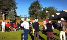 貸切ツアーバスでいく!【バスゴルコンin茨城】