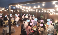 24→40名増席!【コラボ企画!夏だ!BBQdeゴルフパーティーin表参道】