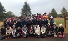 [真夏のバスGOLコン]