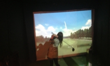 新年☆シミュレーションGOLコン in麹町GC]