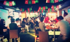 [シミュレーションGOLコン in新橋バーディーワークス]