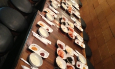 [韓国料理deゴルフ交流会 in新大久保]