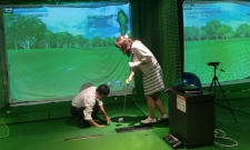 初心者にオススメ![シミュレーションGOLコンin赤坂]