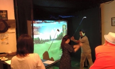 初心者にオススメ![平日・花金シミュレーションGOLコンin麹町GC]