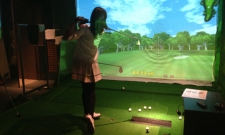 [クリスマス★シミュレーションGOLコンin赤坂]