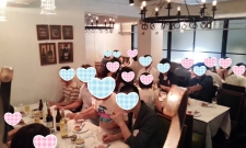 [ワインdeゴルフ交流会in新橋]