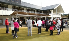 クリスマス★バスGOLコンin千葉