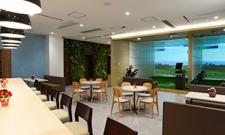 ★女子ゴルファー集まれ!★シミュレーションゴルフ女子会in恵比寿★