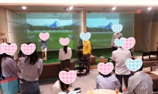 平日シミュレーション・ゴルコンin五反田