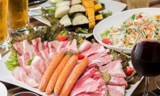 『夏だ!BBQdeゴルフ交流会in神田』