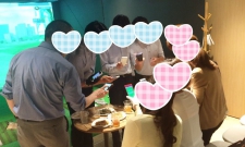 ★満員御礼★【名古屋】8/21(日)インドア・ゴルコンin栄