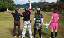 【貸切バスで行く!】秋のバスGOLコンin茨城