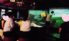 ★関西★【貸切】シミュレーション・ゴルコンin淀屋橋GC
