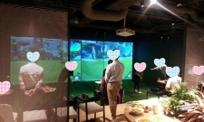 【貸切】初心者歓迎!手ぶらでOK!平日シミュレーションGOLコンin五反田