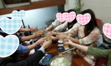 本格!韓国料理deゴルフ交流会in新大久保