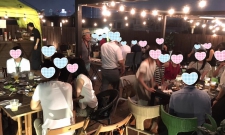 満員御礼!【コラボ企画!BBQdeゴルフパーティーin表参道】