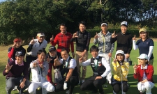 18GOLFプロアマコンペ