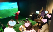 【関西】38-55歳限定★インドアGOLコンin淀屋橋GC