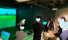 【関西ゴルコン】20-30代限定!シミュレーションGOLコンin淀屋橋
