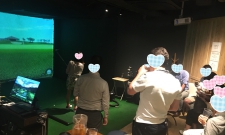 【関西ゴルコン】20-30代限!貸切☆シミュレーションGOLコンin淀屋橋