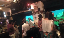 【東京ゴルコン】新春・シミュレーションGOLコンin赤坂