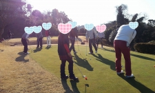 貸切ツアーバスで行く!『バスGOLコンin茨城』