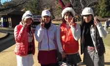 ★関西エリア★ゴルフ女子会in梅田