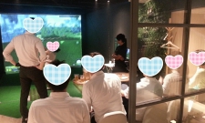 ★満員御礼★【名古屋】8/21(日)インドア・ゴルコンin栄