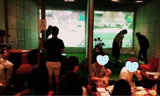 <少人数制>【名古屋】シミュレーション・ゴルコンin栄