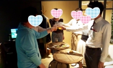 【個室】イタリアンdeゴルフ交流会in銀座