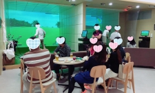 満員御礼!【平日・クリスマス★シミュレーションGOLコンin五反田】