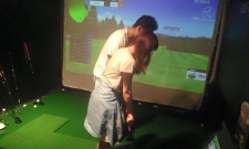 手ぶらでOK!シミュレーションGOLコンin淀屋橋GC