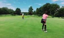 【池袋発!】春のバスゴルコンin茨城