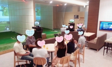 【関西】レッスンつき!インドアゴルコンin南堀江