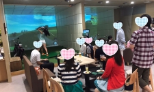 ★関西★【貸切】シミュレーション・ゴルコンin淀屋橋GC